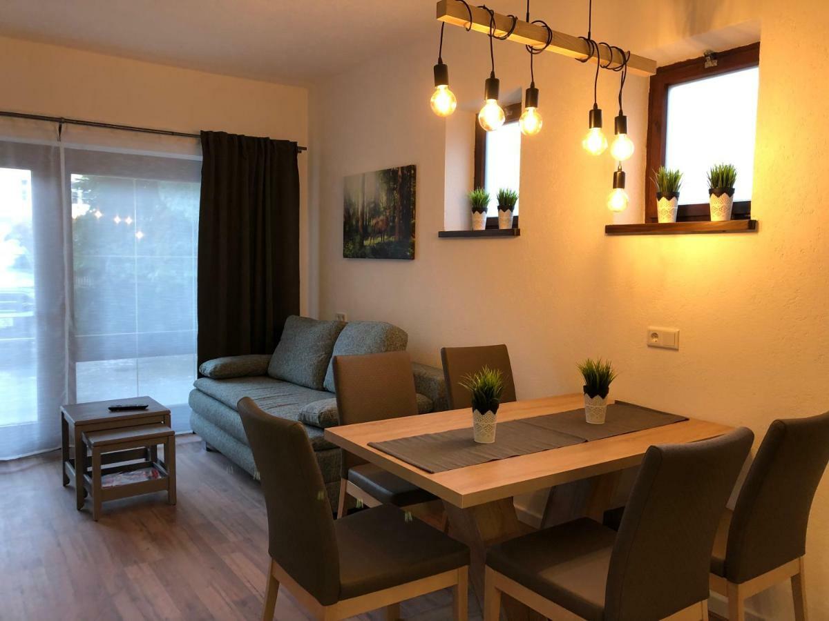 Haus Central Lofer Bagian luar foto