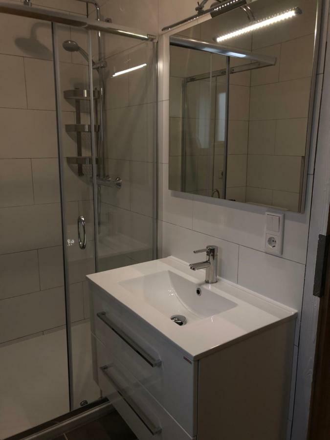 Haus Central Lofer Bagian luar foto